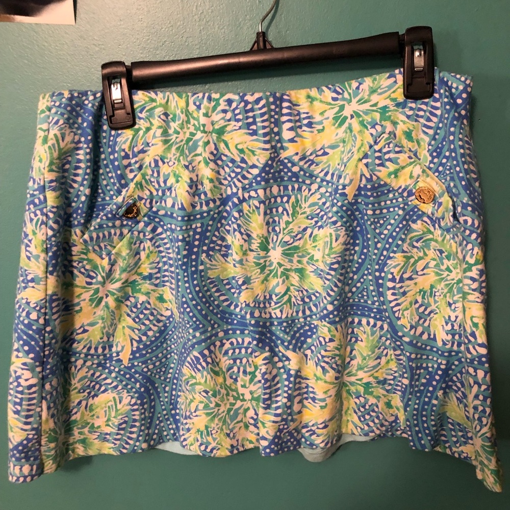 LILLY PULITZER SKORT
